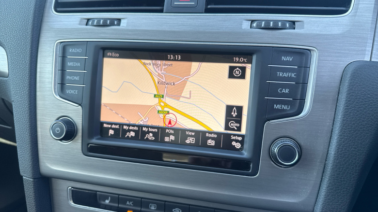 Volkswagen Golf 1.4 TSI 125 Match Edition 5dr Petrol Hatchback